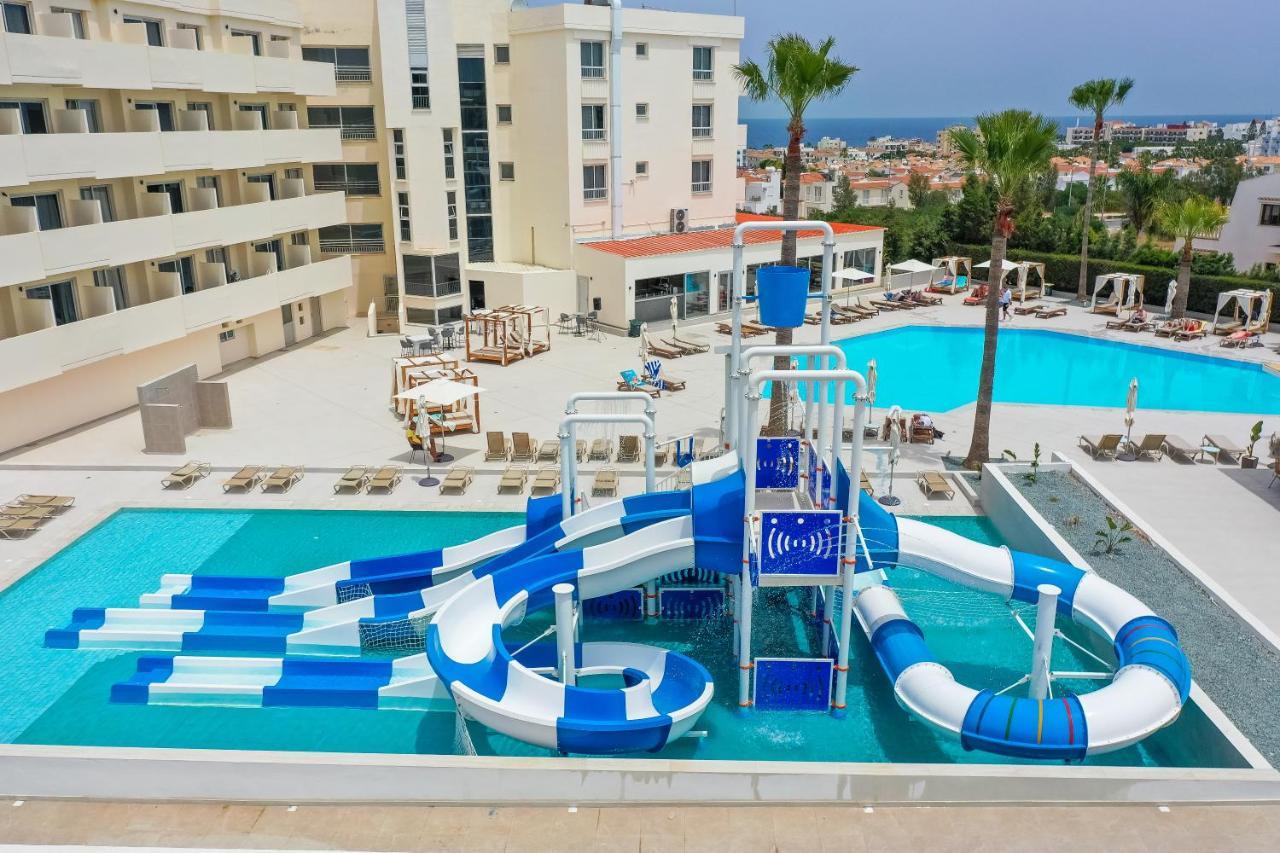 Toxotis Hotel Pernera Exterior photo