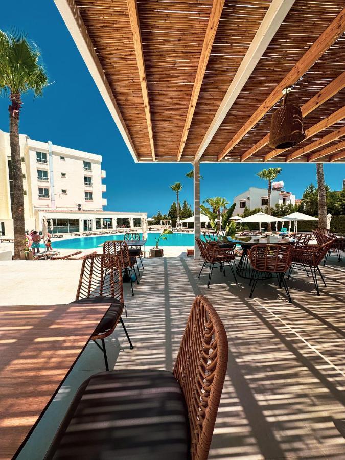Toxotis Hotel Pernera Exterior photo