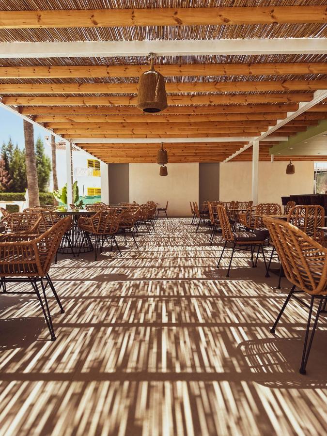 Toxotis Hotel Pernera Exterior photo