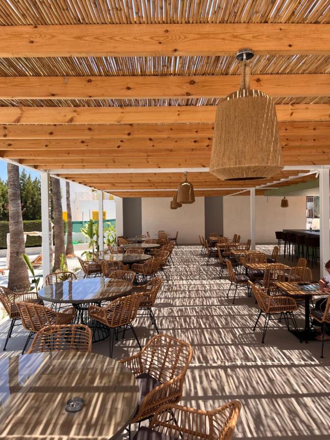 Toxotis Hotel Pernera Exterior photo