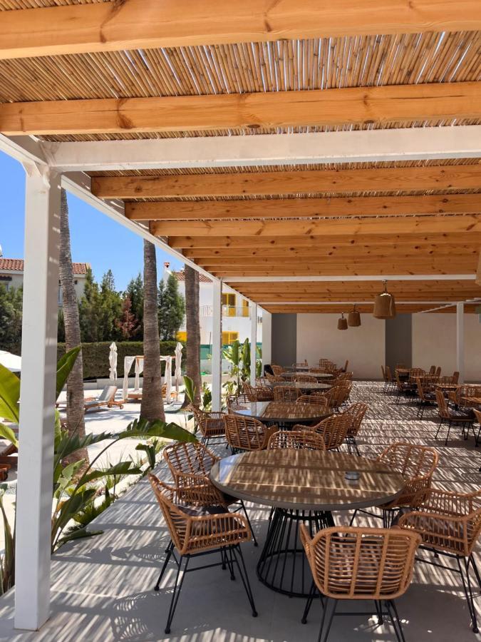 Toxotis Hotel Pernera Exterior photo