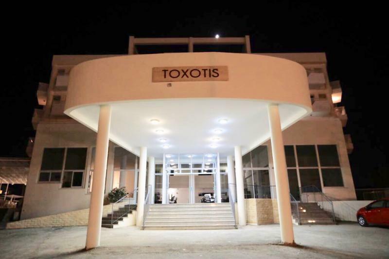 Toxotis Hotel Pernera Exterior photo