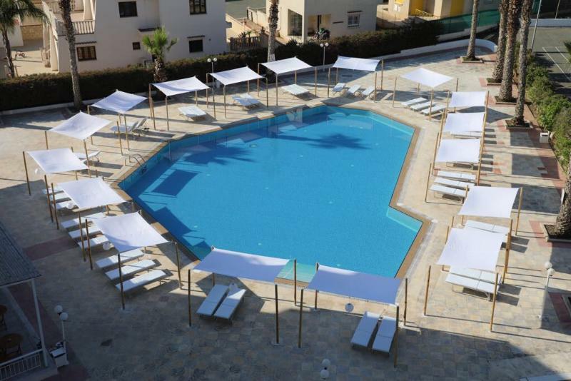 Toxotis Hotel Pernera Exterior photo